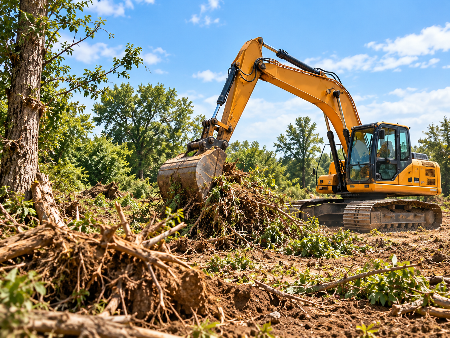 Land & Lot Clearing