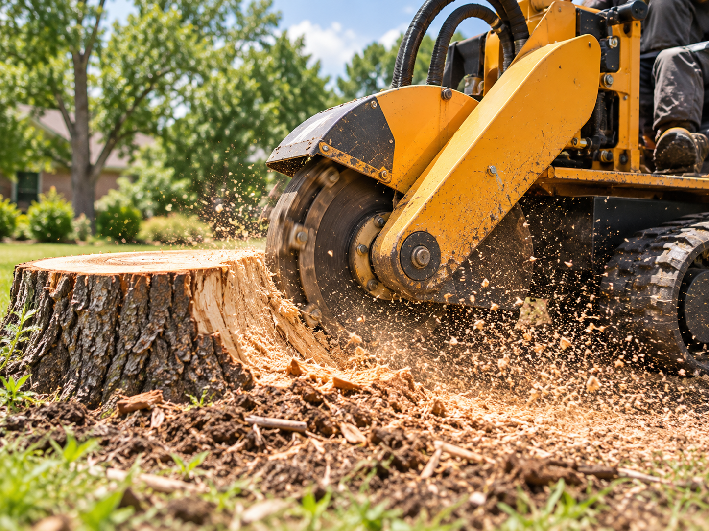 Stump Grinding