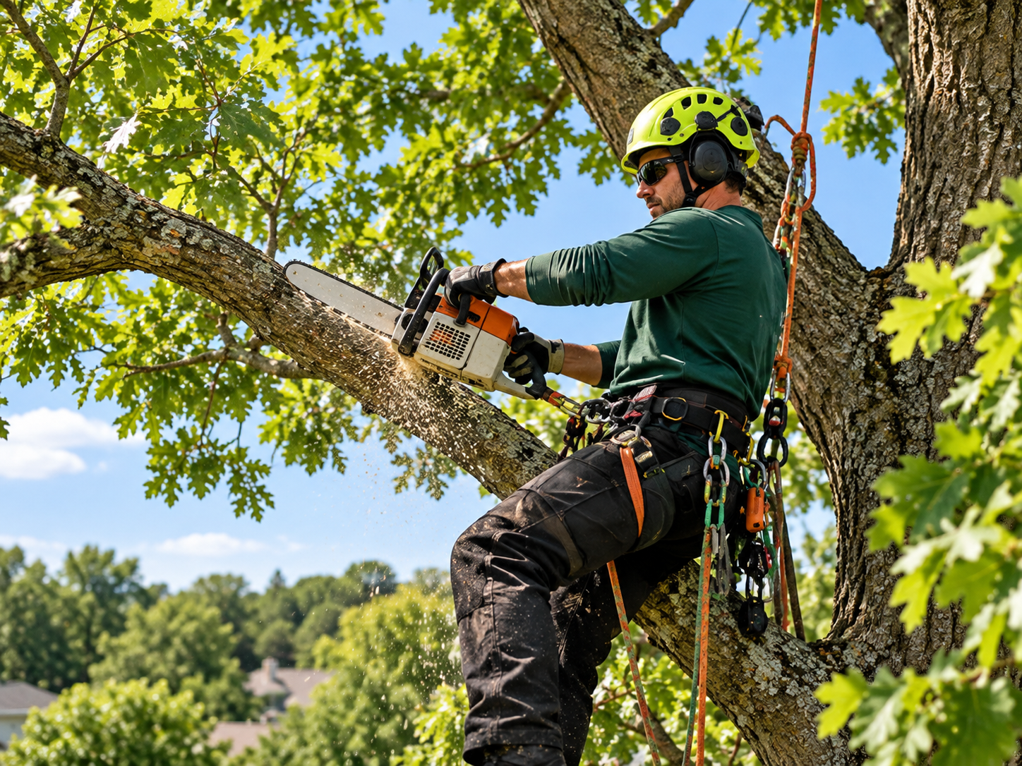 Tree Trimming